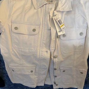 Kenzie Jeans Jean Jacket